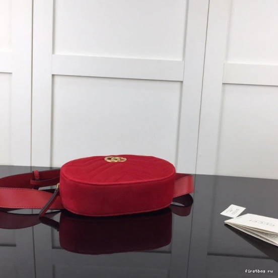 First bag ru GG Gucci Bag Belt Marmont 0724